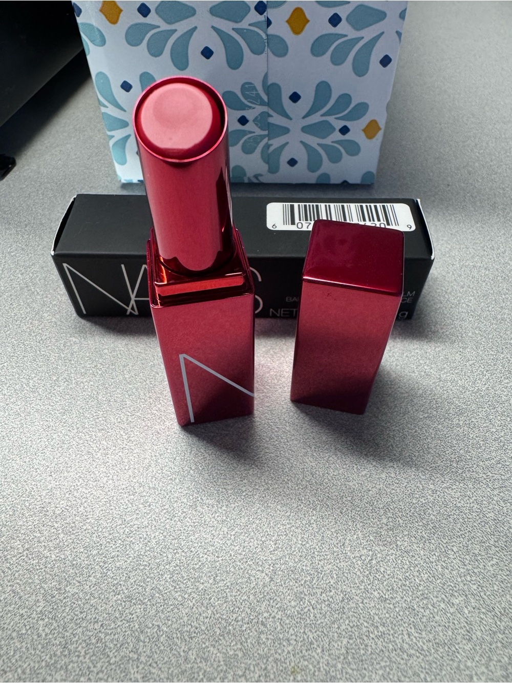 NARS Red Lipstick